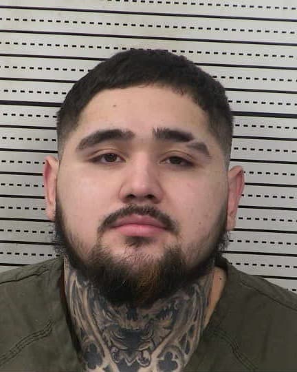 OSVALDO VILLALBA-HERNANDEZ mugshot - Las Cruces arrest booking photo, Doña Ana County