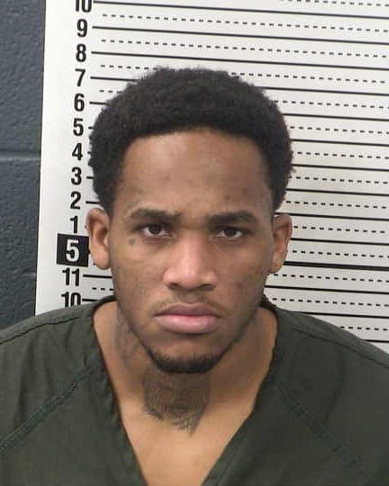 TYRESE WHITE mugshot - Las Cruces arrest booking photo, Doña Ana County