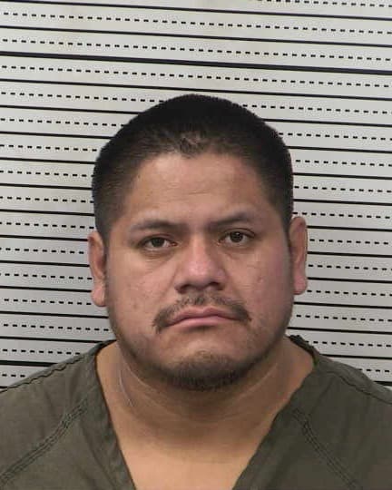 IGNACIO HERNANDEZ-DIAZ mugshot - Las Cruces arrest booking photo, Doña Ana County