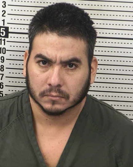 JOSE BEJARANO-MARTINEZ mugshot - Las Cruces arrest booking photo, Doña Ana County