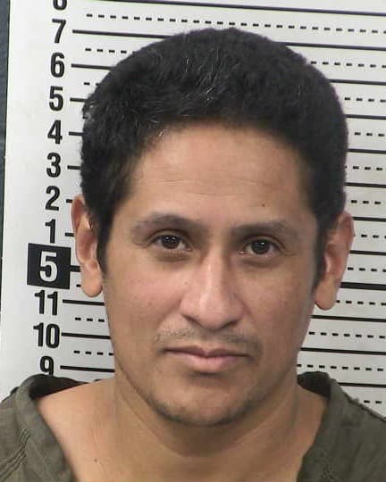 JUAN GODOY-CORADO mugshot - Las Cruces arrest booking photo, Doña Ana County