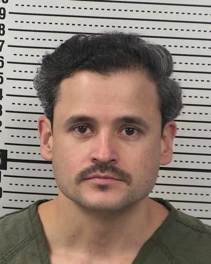 SALVADOR SOTO-ORNELAS mugshot - Las Cruces arrest booking photo, Doña Ana County