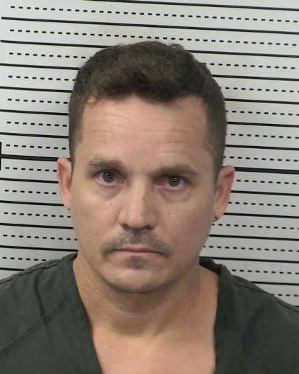 YOAN SANCHEZ-CARRALERO mugshot - Las Cruces arrest booking photo, Doña Ana County