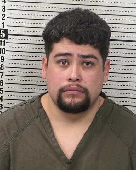 PEDRO MARTINEZ-ECHAVARRIA mugshot - Las Cruces arrest booking photo, Doña Ana County