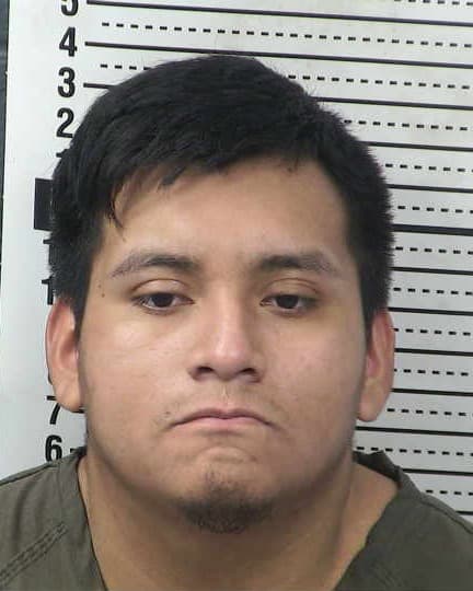 JOSE EVANGELISTA-PEREZ mugshot - Las Cruces arrest booking photo, Doña Ana County