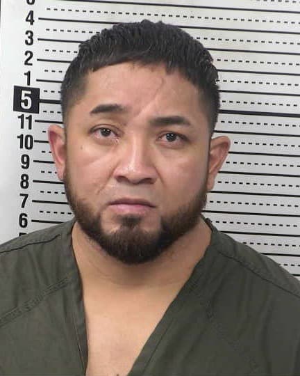 JONATHAN PEREZ-DIAZ mugshot - Las Cruces arrest booking photo, Doña Ana County