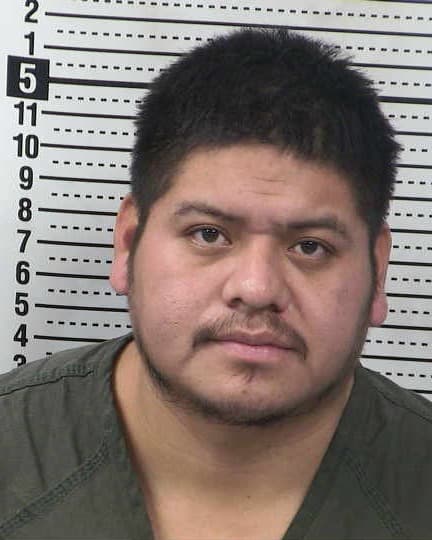 ALFREDO HERNANDEZ-DIAZ mugshot - Las Cruces arrest booking photo, Doña Ana County