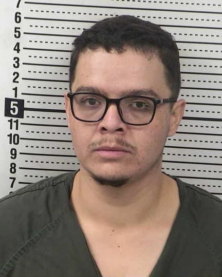 JUAN CUEVAS-SALDANA mugshot - Las Cruces arrest booking photo, Doña Ana County