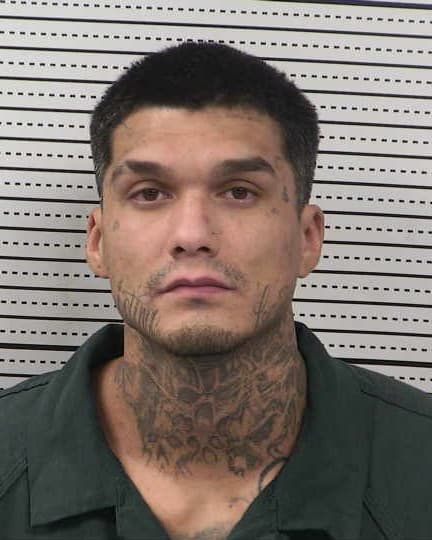 ERICK EDUARDO GONZALEZ-BLANCO mugshot - Las Cruces arrest booking photo, Doña Ana County