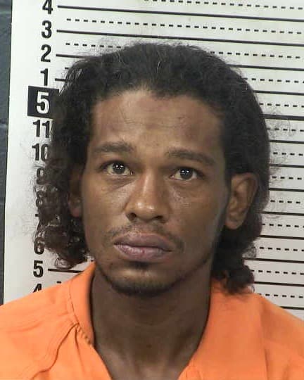 AUGUSTINE E FIELDER mugshot - Las Cruces arrest booking photo, Doña Ana County