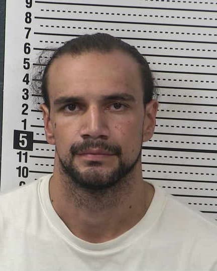 DOROTEO N VASQUEZ mugshot - Las Cruces arrest booking photo, Doña Ana County