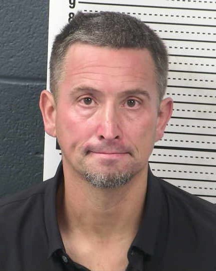 BENJAMIN V REICKS mugshot - Las Cruces arrest booking photo, Doña Ana County