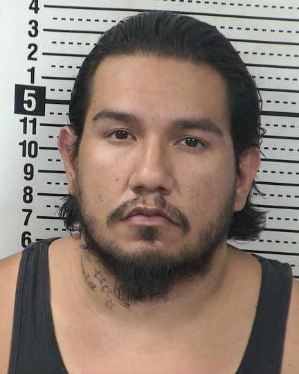 CARLITOS ROGER GUTIERREZ mugshot - Las Cruces arrest booking photo, Doña Ana County