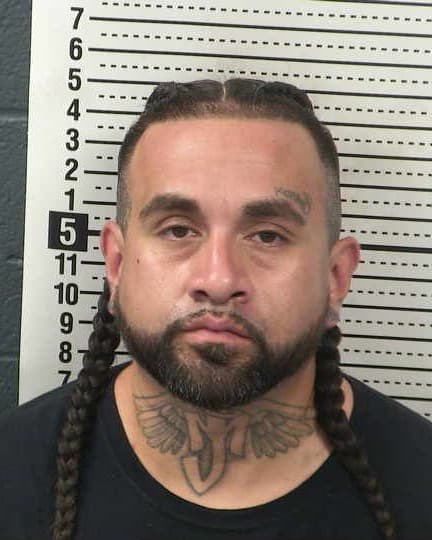 ANTHONY NAJAR mugshot - Las Cruces arrest booking photo, Doña Ana County