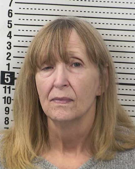KIM STEVENSON mugshot - Las Cruces arrest booking photo, Doña Ana County