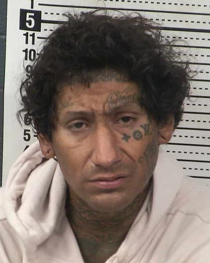 ANTHONY MICHAEL DURAN mugshot - Las Cruces arrest booking photo, Doña Ana County