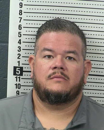 HERLBERTO M. ESCOBEDO mugshot - Las Cruces arrest booking photo, Doña Ana County