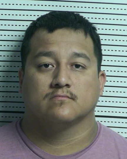 JEFFREY GONZALEZ mugshot - Las Cruces arrest booking photo, Doña Ana County
