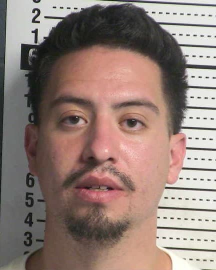 BRANDON ZACHARY REYES mugshot - Las Cruces arrest booking photo, Doña Ana County