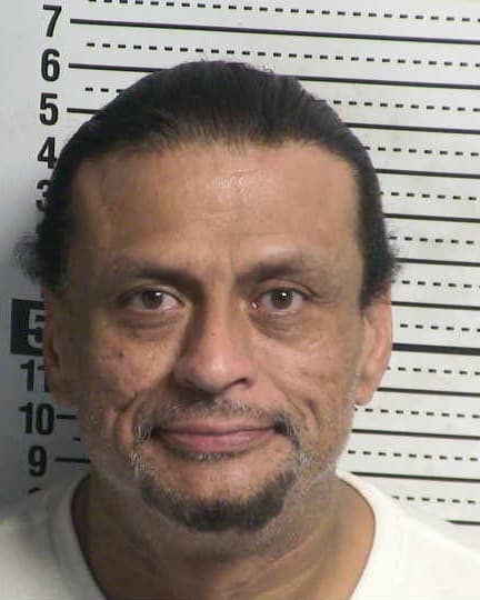 JOSE JUAN ENRIQUEZ mugshot - Las Cruces arrest booking photo, Doña Ana County