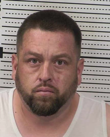 SAUL MONTENEGRO mugshot - Las Cruces arrest booking photo, Doña Ana County