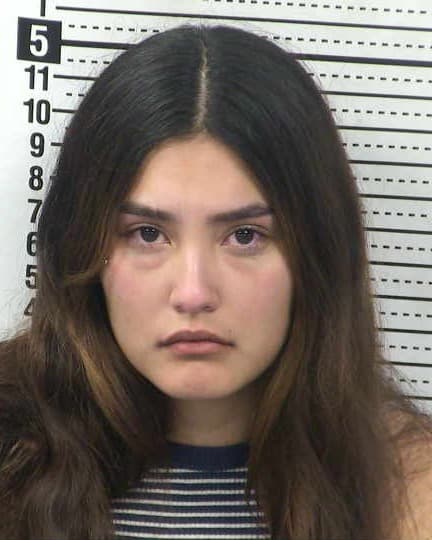 ANNET BAZAN mugshot - Las Cruces arrest booking photo, Doña Ana County