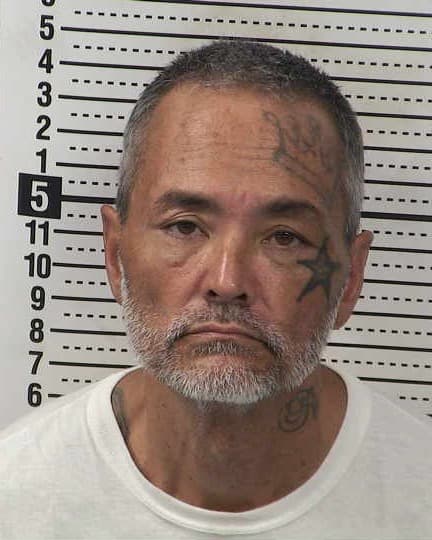 JAMES HYON CARROLL mugshot - Las Cruces arrest booking photo, Doña Ana County