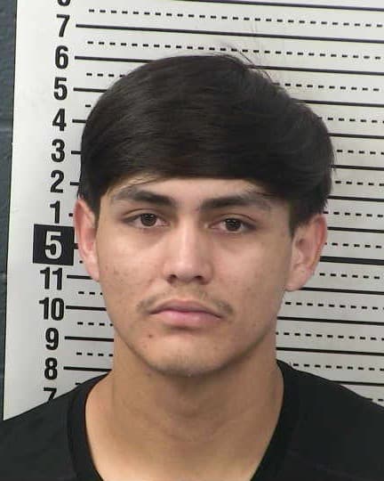ANDRES MARTINEZ-ONTIVEROS mugshot - Las Cruces arrest booking photo, Doña Ana County