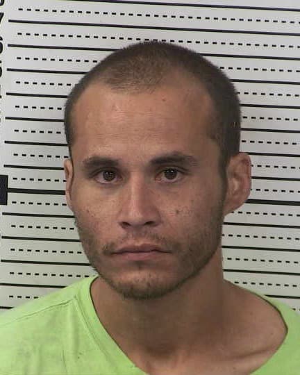 HAROLD LECLAIRE mugshot - Las Cruces arrest booking photo, Doña Ana County