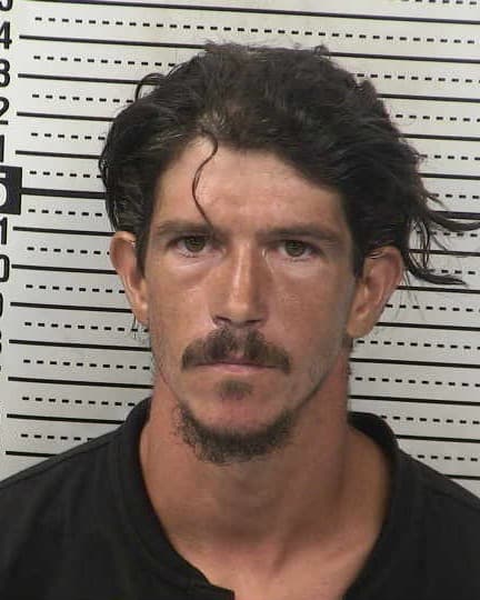 LEEVI HENRY DURAN mugshot - Las Cruces arrest booking photo, Doña Ana County
