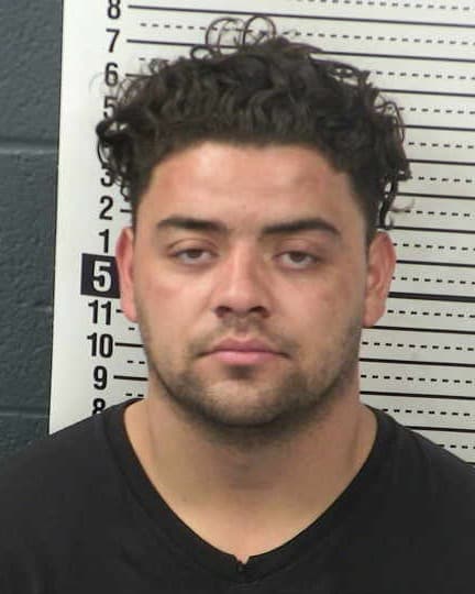 EDUARDO DOMINGUEZ-OLVERA mugshot - Las Cruces arrest booking photo, Doña Ana County