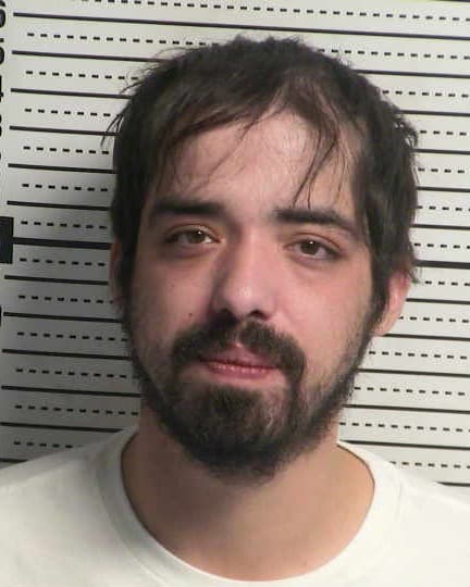 JOSEPH ALEXANDER BERGER mugshot - Las Cruces arrest booking photo, Doña Ana County
