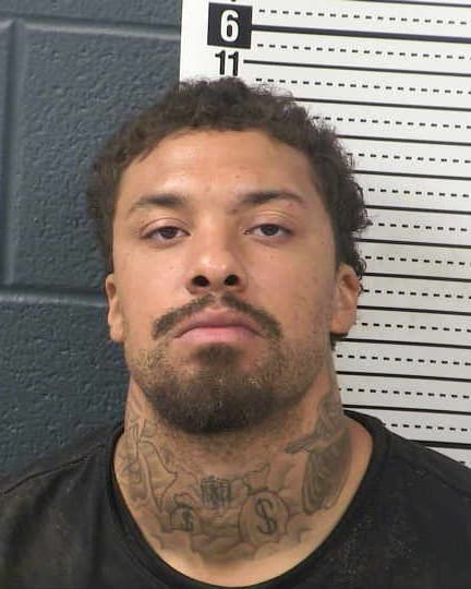 WILLIAM MAGEE mugshot - Las Cruces arrest booking photo, Doña Ana County