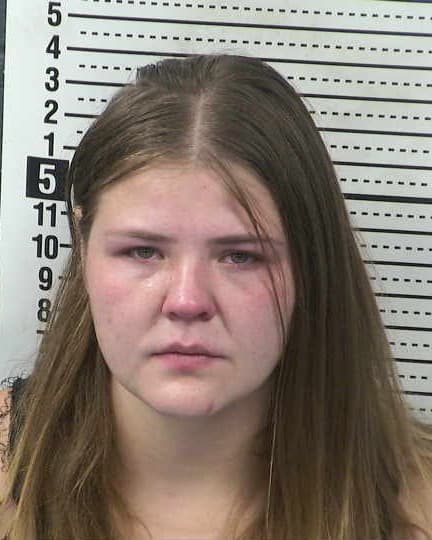CHARLI ANN BARBEE mugshot - Las Cruces arrest booking photo, Doña Ana County