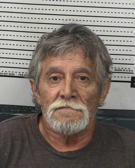 FERNANDO LOPEZ mugshot - Las Cruces arrest booking photo, Doña Ana County