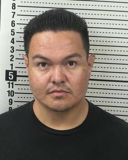 JULIAN ARMENTA CRUZ mugshot - Las Cruces arrest booking photo, Doña Ana County