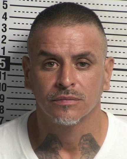 ANDRES ARELLANO mugshot - Las Cruces arrest booking photo, Doña Ana County