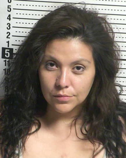 AMY DENISE AVILA mugshot - Las Cruces arrest booking photo, Doña Ana County