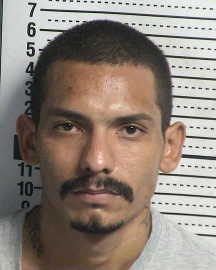 EDUARDO AYALA mugshot - Las Cruces arrest booking photo, Doña Ana County