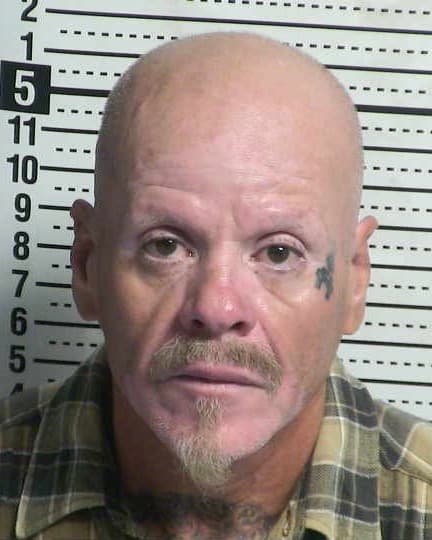 BENJAMIN ELIZALDEZ mugshot - Las Cruces arrest booking photo, Doña Ana County