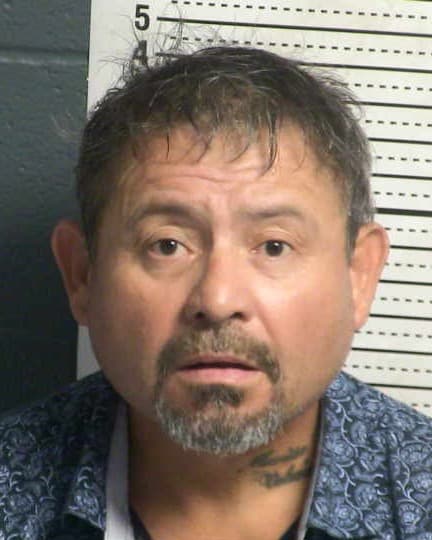 EUGENIO GALLARDO ROA mugshot - Las Cruces arrest booking photo, Doña Ana County