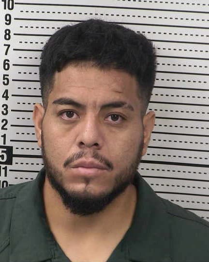JUVENAL DIMAS-DELTA TORRE mugshot - Las Cruces arrest booking photo, Doña Ana County