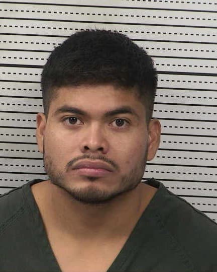 KEVIN ROMAN-ALARCON mugshot - Las Cruces arrest booking photo, Doña Ana County