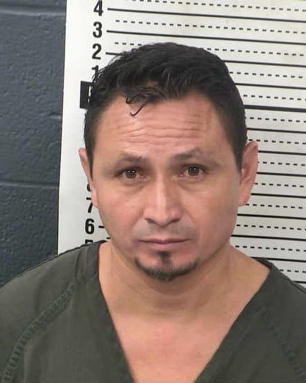 JUAN COTO-PAZ mugshot - Las Cruces arrest booking photo, Doña Ana County