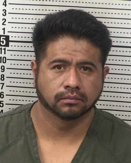 JOAN REYES-PEREZ mugshot - Las Cruces arrest booking photo, Doña Ana County