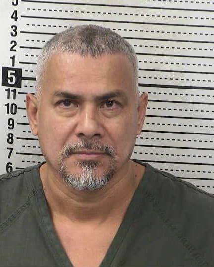 VALENTIN VASCONCELOS-VAZQUEZ mugshot - Las Cruces arrest booking photo, Doña Ana County