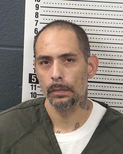 GABRIEL ARMENDARIZ SOLTERO mugshot - Las Cruces arrest booking photo, Doña Ana County