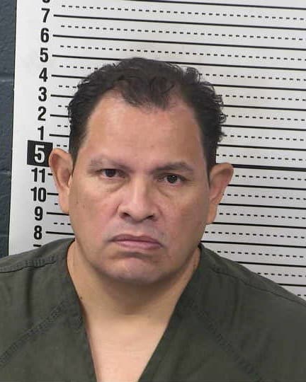 JUAN HERNANDEZ-GONZALEZ mugshot - Las Cruces arrest booking photo, Doña Ana County