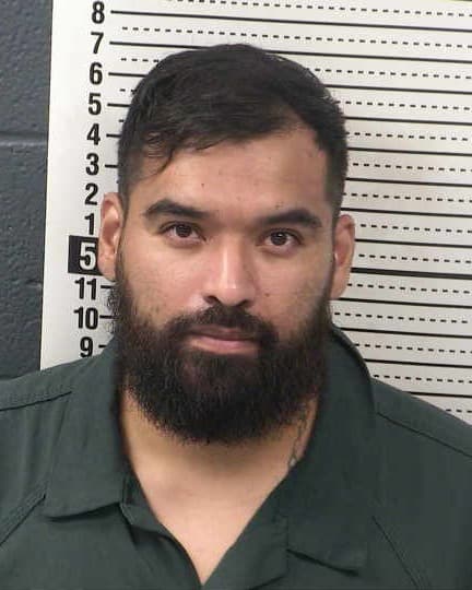 JORGE SAAVEDRA-ALONSO mugshot - Las Cruces arrest booking photo, Doña Ana County