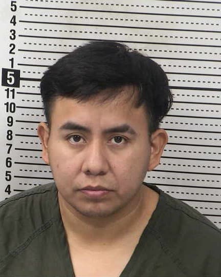 MARCOS NAVA-ANSELMO mugshot - Las Cruces arrest booking photo, Doña Ana County